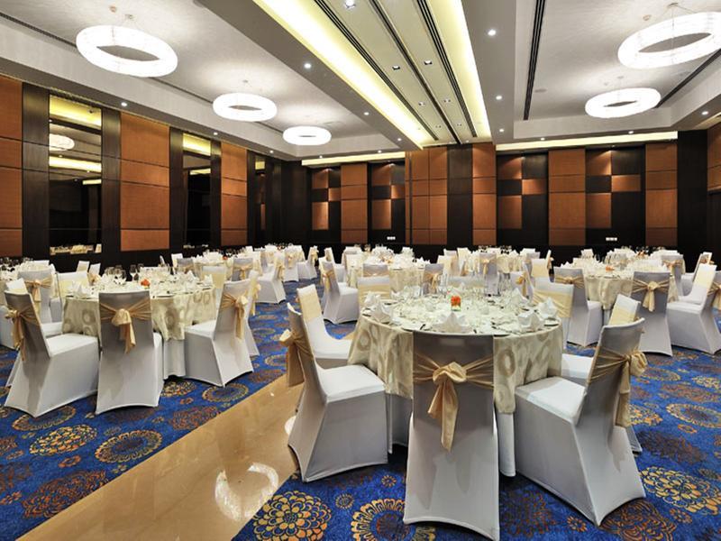 The Anya Hotel-Golf Course Road Gurgaon Exterior foto